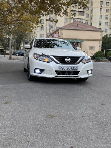 Nissan Altima 2016, 51,000 km - 2.5 л - Bakı