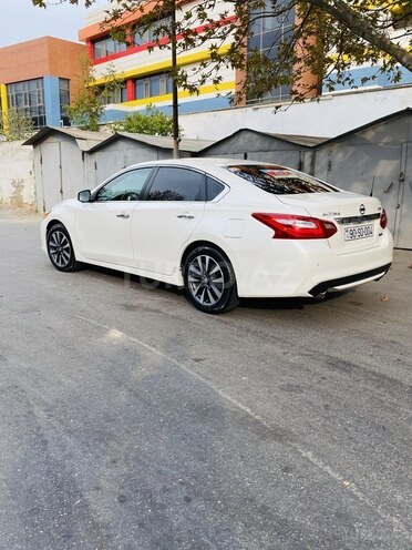Nissan Altima 2016, 51,000 km - 2.5 л - Bakı