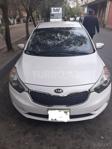 Kia Cerato 2014, 100,000 km - 1.8 л - Bakı