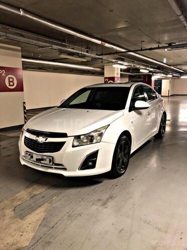 Chevrolet Cruze 2012, 126,126 km - 1.8 l - Bakı