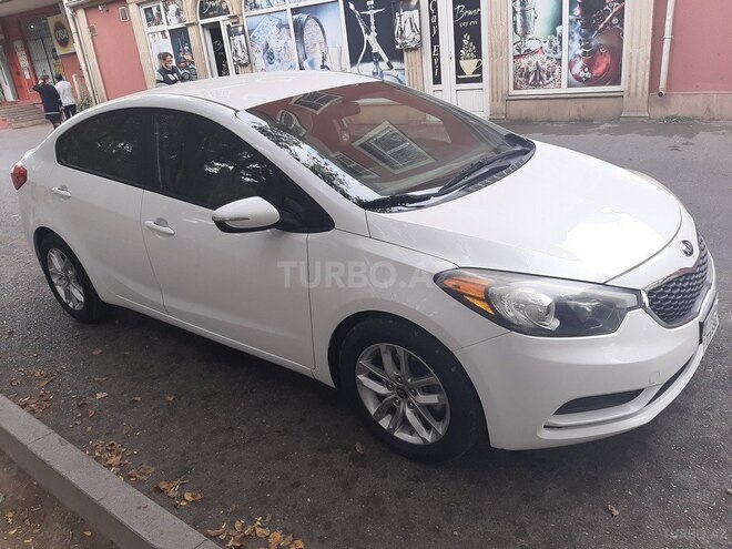 Kia Cerato 2014, 100,000 km - 1.8 л - Bakı