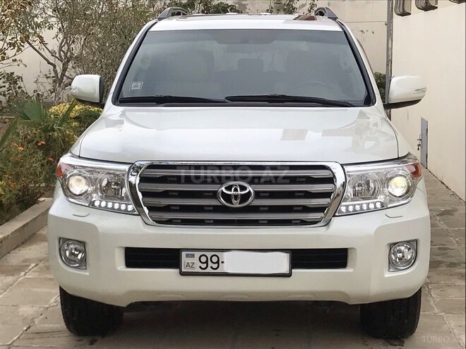 Toyota Land Cruiser 2009, 240,000 km - 4.7 l - Bakı