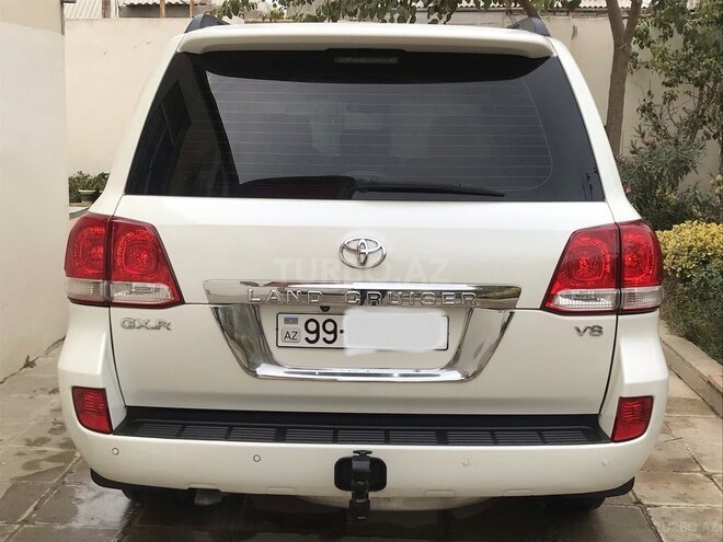 Toyota Land Cruiser 2009, 240,000 km - 4.7 l - Bakı