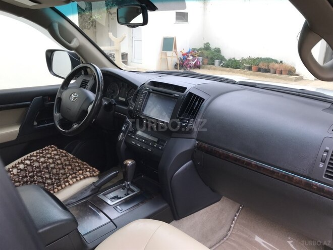Toyota Land Cruiser 2009, 240,000 km - 4.7 l - Bakı