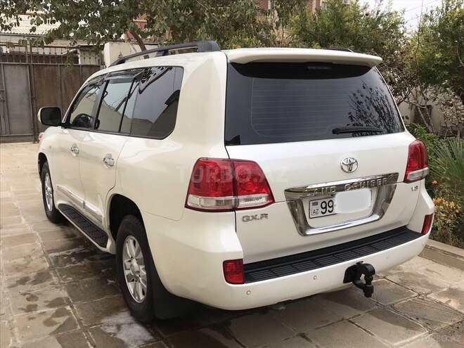 Toyota Land Cruiser 2009, 240,000 km - 4.7 l - Bakı