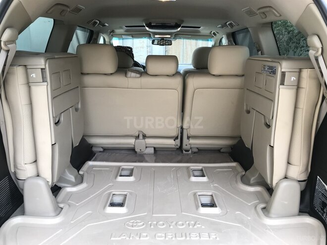 Toyota Land Cruiser 2009, 240,000 km - 4.7 l - Bakı