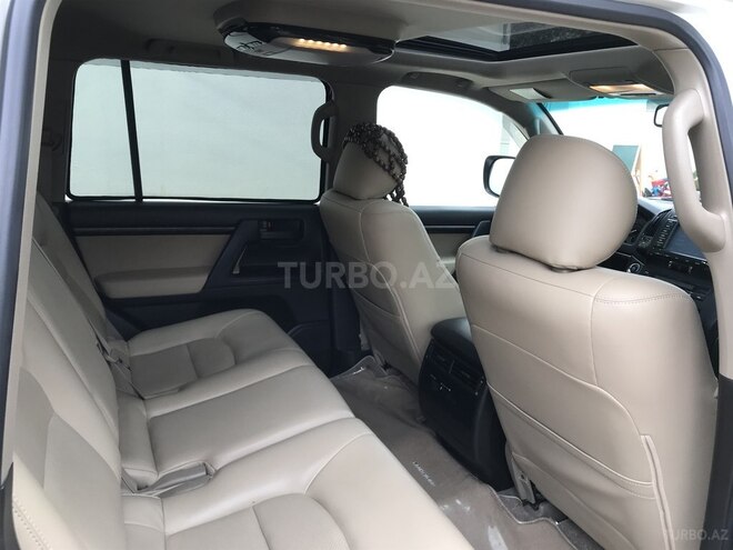 Toyota Land Cruiser 2009, 240,000 km - 4.7 l - Bakı