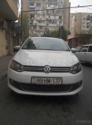 Volkswagen Polo 2014, 292,000 km - 1.6 l - Bakı
