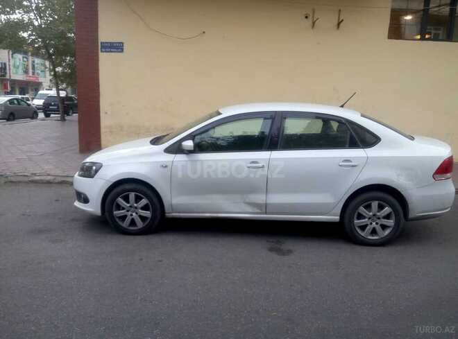 Volkswagen Polo 2014, 292,000 km - 1.6 l - Bakı