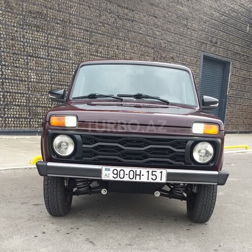 LADA (VAZ) Niva 2013, 157,000 km - 1.7 l - Bakı