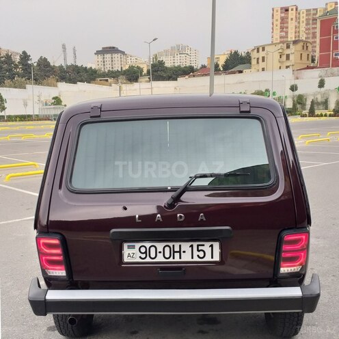 LADA (VAZ) Niva 2013, 157,000 km - 1.7 l - Bakı