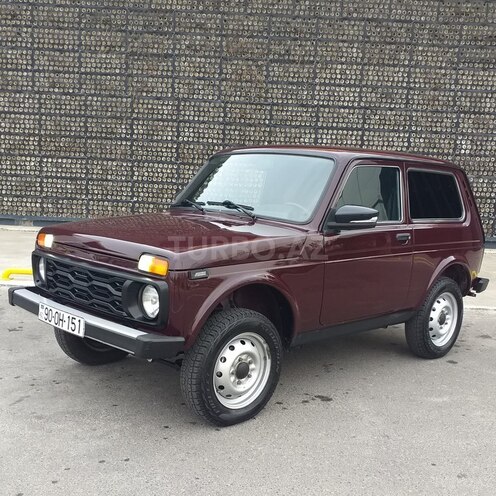LADA (VAZ) Niva 2013, 157,000 km - 1.7 l - Bakı