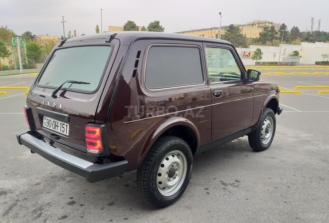 LADA (VAZ) Niva 2013, 157,000 km - 1.7 l - Bakı