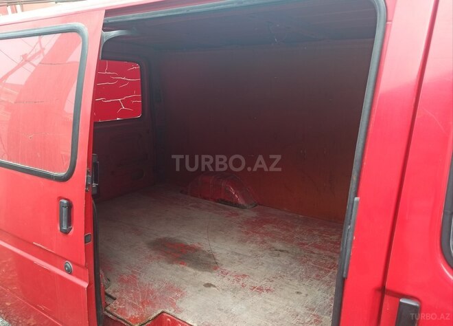 Ford Transit 1998, 513,000 km - 2.5 l - Bakı