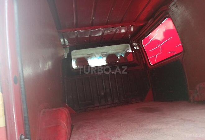 Ford Transit 1998, 513,000 km - 2.5 l - Bakı