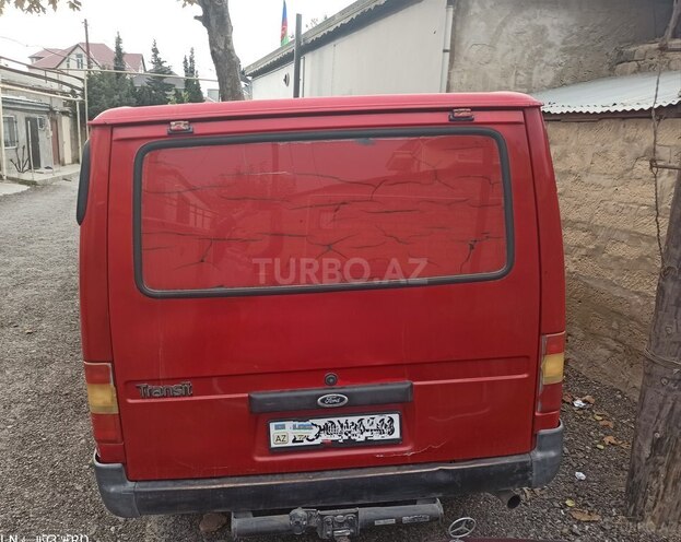 Ford Transit 1998, 513,000 km - 2.5 l - Bakı