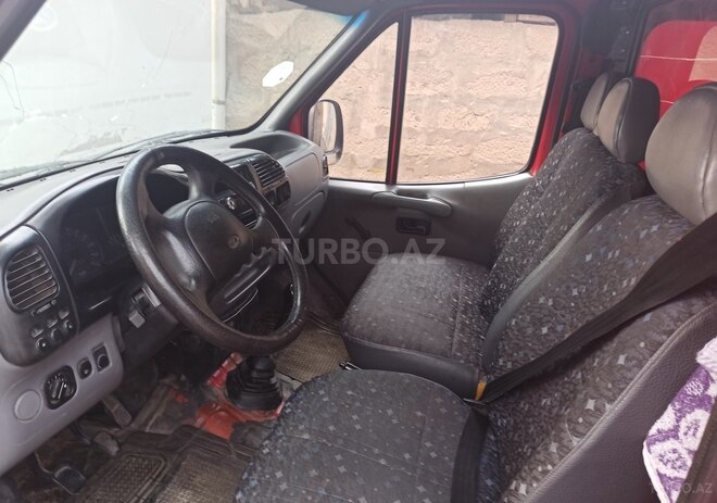 Ford Transit 1998, 513,000 km - 2.5 l - Bakı