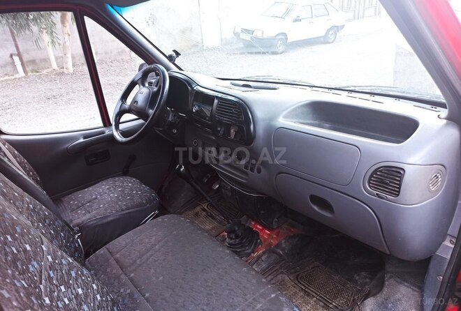 Ford Transit 1998, 513,000 km - 2.5 l - Bakı