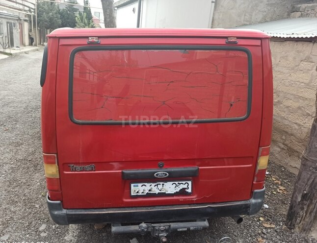 Ford Transit 1998, 513,000 km - 2.5 l - Bakı