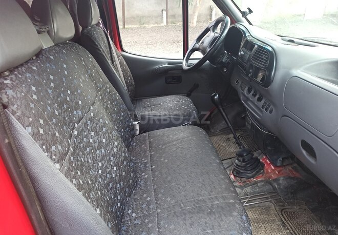 Ford Transit 1998, 513,000 km - 2.5 l - Bakı
