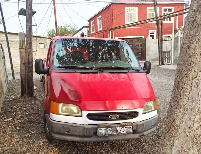 Ford Transit 1998, 513,000 km - 2.5 l - Bakı