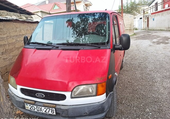 Ford Transit 1998, 513,000 km - 2.5 l - Bakı