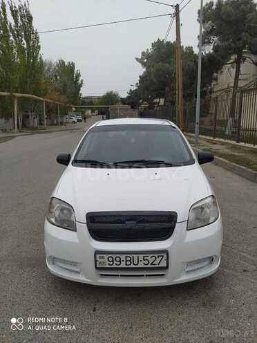 Chevrolet Aveo 2011, 370,000 km - 1.2 l - Bakı