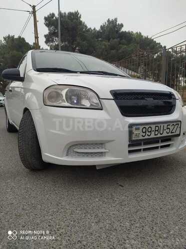 Chevrolet Aveo 2011, 370,000 km - 1.2 l - Bakı