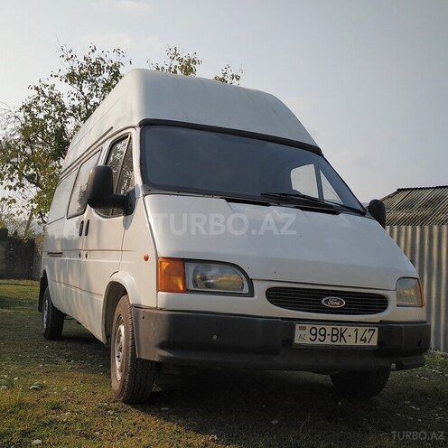 Ford Transit 1999, 360,000 km - 2.5 l - Şəki