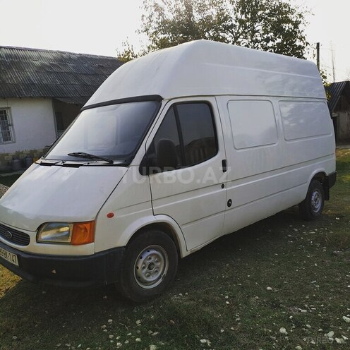 Ford Transit 1999, 360,000 km - 2.5 l - Şəki