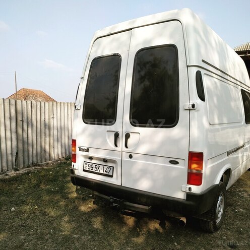 Ford Transit 1999, 360,000 km - 2.5 l - Şəki