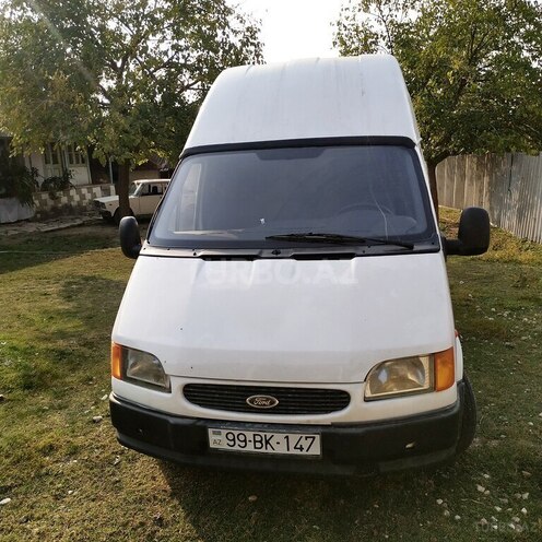 Ford Transit 1999, 360,000 km - 2.5 l - Şəki