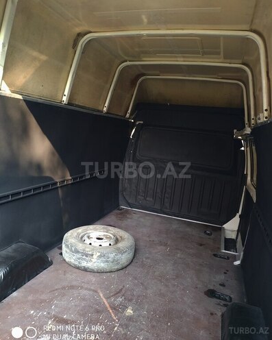 Ford Transit 1999, 360,000 km - 2.5 l - Şəki