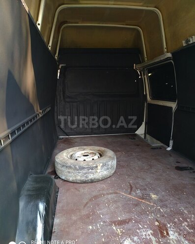 Ford Transit 1999, 360,000 km - 2.5 l - Şəki