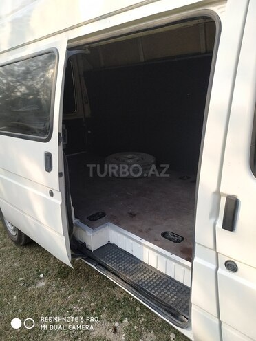 Ford Transit 1999, 360,000 km - 2.5 l - Şəki