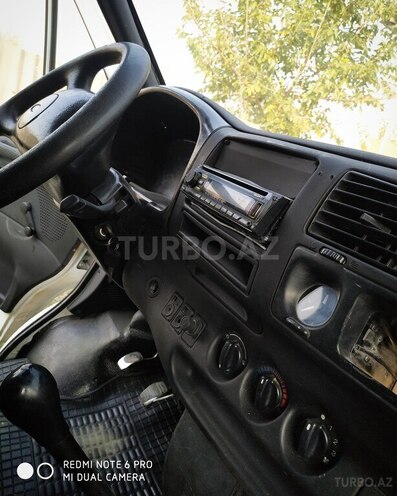 Ford Transit 1999, 360,000 km - 2.5 l - Şəki