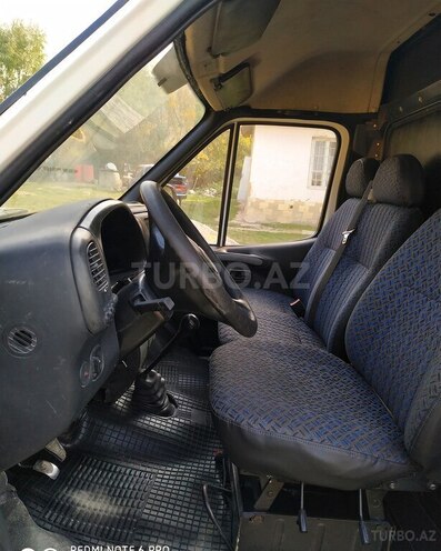 Ford Transit 1999, 360,000 km - 2.5 l - Şəki