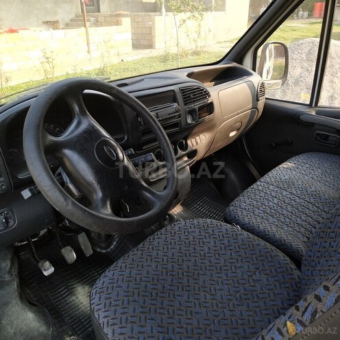 Ford Transit 1999, 360,000 km - 2.5 l - Şəki