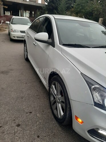 Chevrolet Cruze 2015, 127,000 km - 1.4 l - Bakı