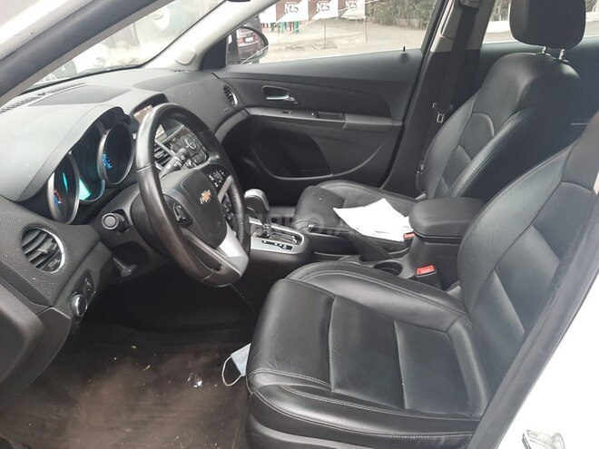 Chevrolet Cruze 2015, 127,000 km - 1.4 l - Bakı