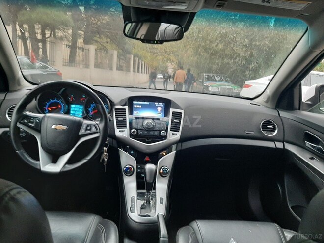Chevrolet Cruze 2015, 127,000 km - 1.4 l - Bakı