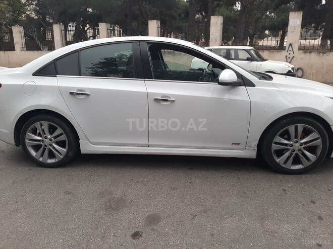 Chevrolet Cruze 2015, 127,000 km - 1.4 l - Bakı