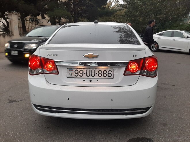 Chevrolet Cruze 2015, 127,000 km - 1.4 l - Bakı
