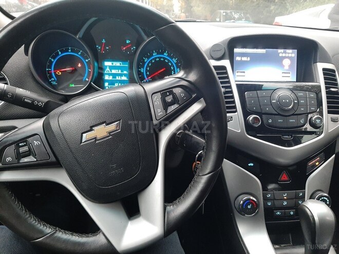 Chevrolet Cruze 2015, 127,000 km - 1.4 l - Bakı