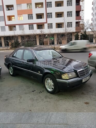 Mercedes C 180 1997, 430,000 km - 1.8 l - Bakı