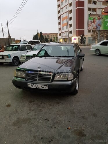 Mercedes C 180 1997, 430,000 km - 1.8 l - Bakı