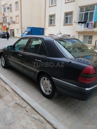 Mercedes C 180 1997, 430,000 km - 1.8 l - Bakı