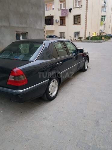 Mercedes C 180 1997, 430,000 km - 1.8 l - Bakı