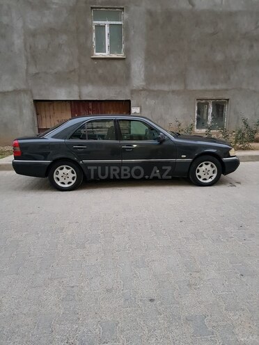 Mercedes C 180 1997, 430,000 km - 1.8 l - Bakı