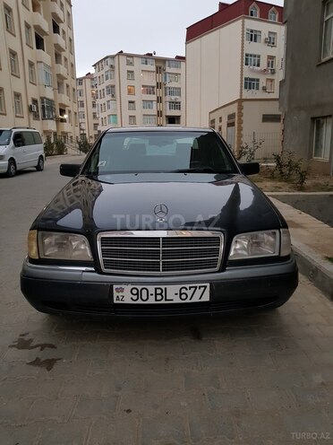 Mercedes C 180 1997, 430,000 km - 1.8 l - Bakı